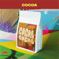 (( Kate &amp; Kim )) เมล็ดกาแฟคั่วเข้ม กลิ่น " โกโก้  " flavor มาเต็มๆ  Cocoa Thai Special Blend (COD)