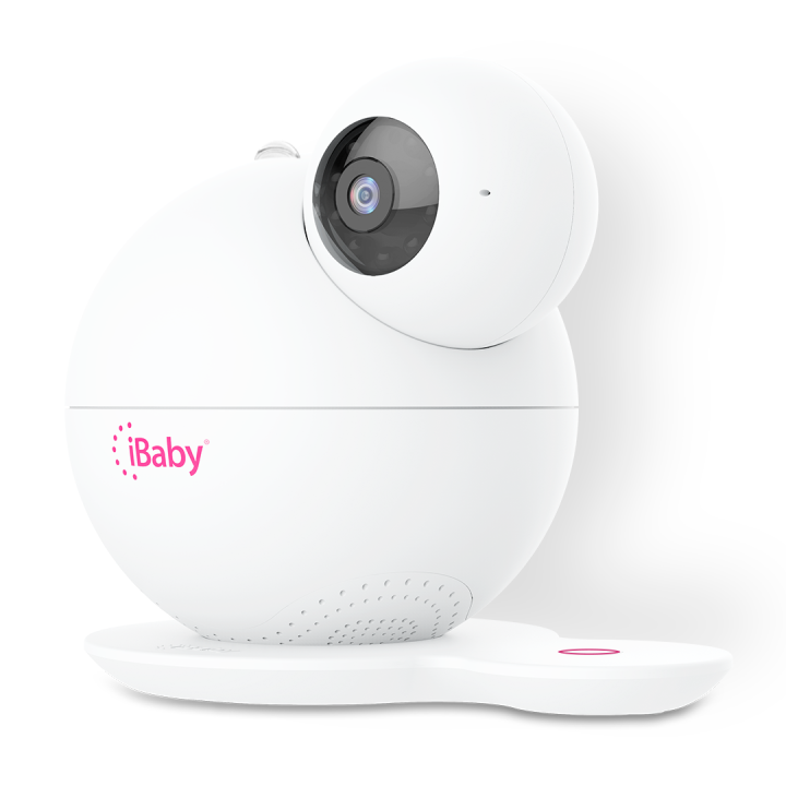 ibaby-baby-monitor-m7-เบบี้มอนิเตอร์-ไอเบบี้-กล้องใช้สำหรับดูลูกน้อยไร้สาย-รุ่นm7