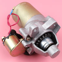 Starter Motor For Honda GX160 GX200 5.5HP 6.5HP GX 160 200 4 Stroke Lawn Mower Generator Engine Motor Part