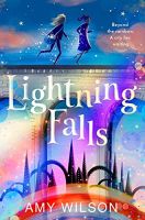 Lightning Falls หนังสือภาษาอังกฤษมือ1(New) ส่งจากไทย
