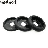 DT-DIATOOL 1ชิ้น Dia 3 "/75มิลลิเมตรสูญญากาศประสานเพชรรายละเอียดนูนล้อแผ่นบดสำหรับหินอ่อนหินแกรนิตคอนกรีตเจาะ