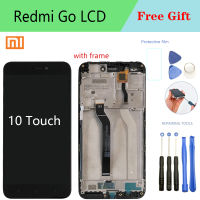 Original 5.0" For Xiaomi Redmi Go LCD Display Screen With Frame Touch Screen Panel Digitizer For 1280*720 Redmi GO Display