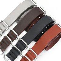 yivdje Replacement Watch Band Small ThinWatchband Bracelet Unisex Fashion Durable Waterproof Leather Watchband Jewelry Accessories