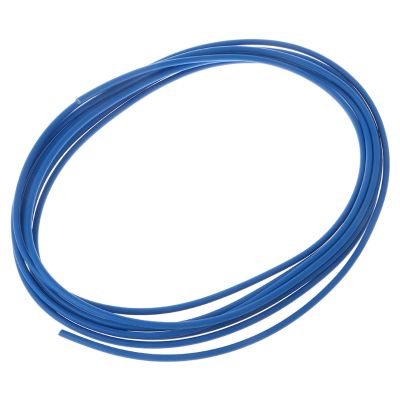1/3/5M RG402กึ่งแข็งแบบยืดหยุ่น0.141 "พร้อมสีน้ำเงินสำหรับ Jacket RF Coaxial Cable Ad