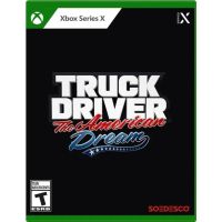 ✜ PRE-ORDER | XBS TRUCK DRIVER: THE AMERICAN DREAM (เกม Xbox™ ? วางจำหน่าย 2023-09-22) (By ClaSsIC GaME OfficialS)