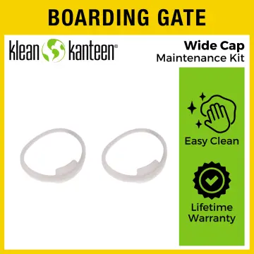 Klean Kanteen: Wide Cap Maintenance Kit