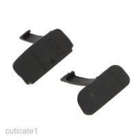 HDMI AV OUT Microphone Port Cover Interface Rubber Skin for Canon EOS 600D