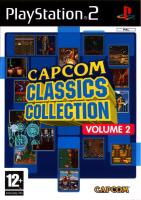 Ps2 เกมส์ Capcom Classic Collection