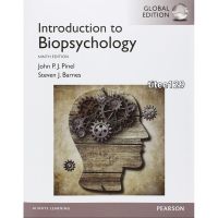 ☂◊☜ Introduction to Biopsychology (Global Edition)