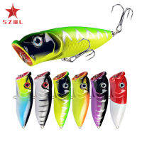 SZWL 6.5cm/12g Artificial Lure Bait 3d Fish Eye High-strength Fishing Lures With Barbs Fishing Supplies