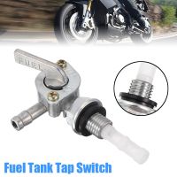 10mm Metal Motorcycle Fuel Tank Tap Switch Generator Pit Dirt Bike ATV Quad Fuel Petrol Tank Tap Petcock Switches 10mm Thread