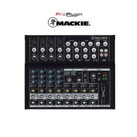 Mackie Mix 12fx  มิกเซอร์อนาล็อก เครื่องผสมเสียง 12 channel มีเอฟเฟคในตัว  (ProPlugin)