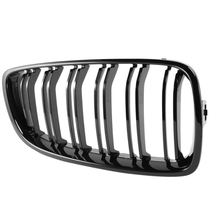 front-grill-grilles-kidney-grill-replacement-for-bmw-4-series-f32-f33-f36-f80-f82-double-slat-m4-sport-style-bright-black