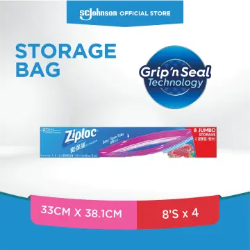 Ziploc big bags cheap jumbo