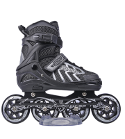 รองเท้าสเก็ต โรลเลอร์เบลดผู้ใหญ่  สำหรับมือโปร Roller Blade Skate  S=31-34 M=35-38 L=39-42 Green/Pink/Black Jtoysshop