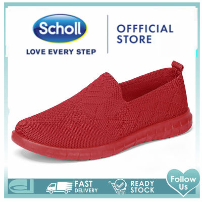 Scholl รองเท้าแตะผู้หญิง Scholl หนังรองเท้าผู้หญิง Scholl รองเท้าผู้หญิง Scholl ผู้หญิงรองเท้าแตะรองเท้าลำลองผู้หญิงโบฮีเมียนโรมันรองเท้าแตะ รองเท้าฤดูร้อนรองเท้าแตะผู้หญิงรองเท้าแบน