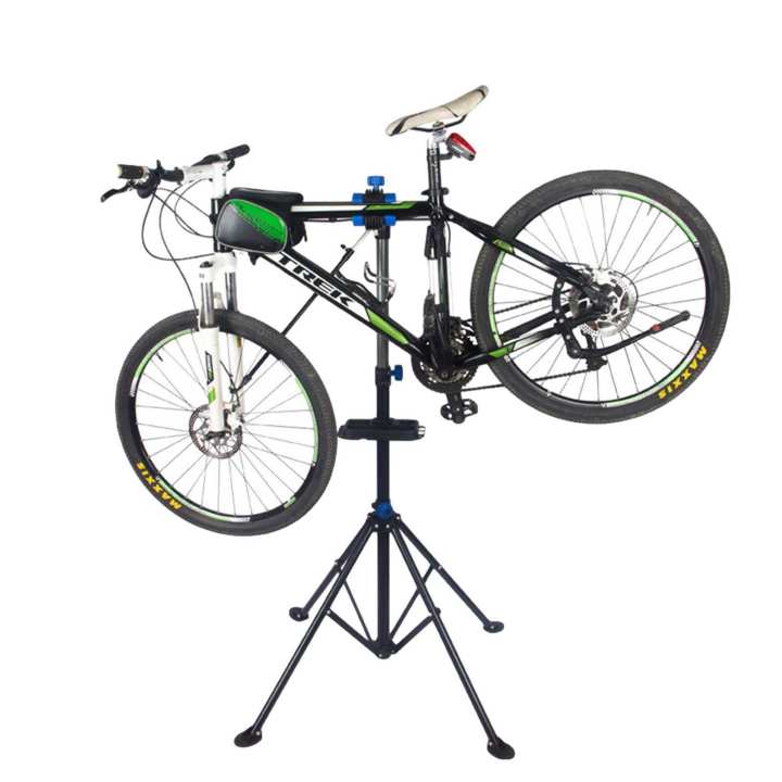 kkbb-ขาจับซ่อมจักรยาน-แท่นซ่อมจักรยาน-แข็งแรงทนทาน-แร็ควางจักรยาน-ที่วางโชว์จักรยาน-อุปกรณ์เสริมจักรยาน-bike-hand-bicycle-repair-stand-แท่นซ่อมจักรยาน