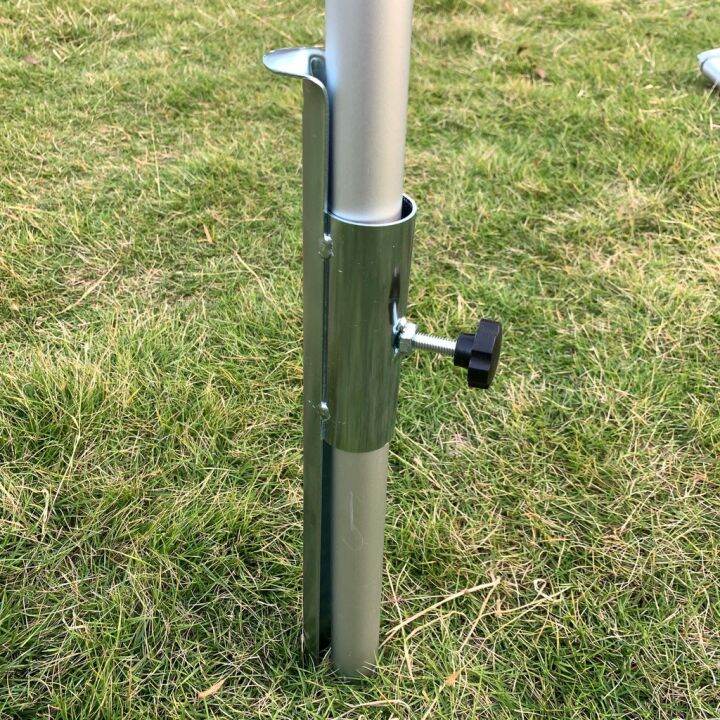 ⭐READY STOCK⭐ Camping Adjustable Pole Holder Flysheet Tarp Lazada
