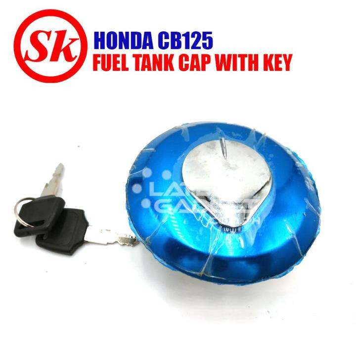 SK Fuel Tank Cap With Key For Honda CB125 Lazada PH