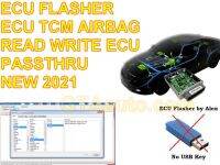 ECU FLASHER เวอร์ชั่นเต็มล่าสุด 2021