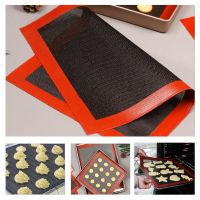 Nonstick Baking Mat Silicone Baking Mat Oven Sheet Liner For Cookie Bread Cake Baking Pastry Silicone Mat Kitchen Accessories