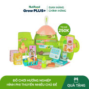 Gift Đồ chơi hướng nghiệp hình phi thuyền nhiều chủ đề