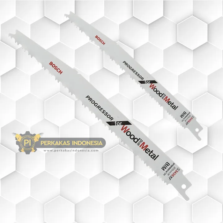 Mata Recipro BOSCH ORIGINAL S3456XF Pisau Potong Sabre Saw