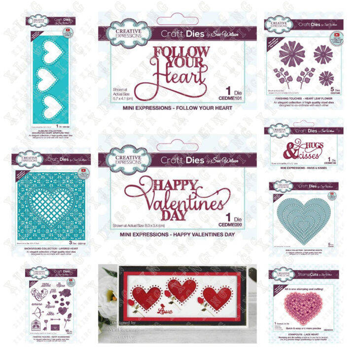 happy-valentines-day-craft-เครื่องตัดโลหะชุดสำหรับ-diy-craft-making-การ์ดอวยพร-scrapbooking-ตกแต่ง-die-cut-die-moulds