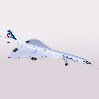 Herpa 1500 Scale 532839-001 Air France Concorde F-BVFB Aeroplane Diecast การบินโลหะ Miniatures เครื่องบินของเล่นสำหรับชาย