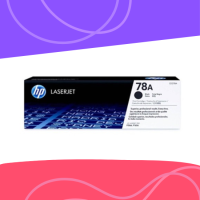 HP 78A ตลับหมึกโทนเนอร์ สีดำ ของแท้ (CE278A) #หมึกเครื่องปริ้น hp #หมึกปริ้น   #หมึกสี   #หมึกปริ้นเตอร์  #ตลับหมึก #(CE278A)