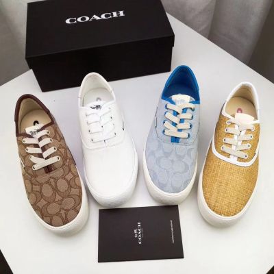 2023 new Coaxch 4 Colors Citysole Low Top Casual Skateboard Shoes