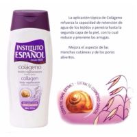 Instituto Espanol Collagen Body Regeneration Softens &amp; Moisturizes 500ml ครีมบำรุงผิวสูตรคอลลาเจน