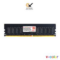 16GB (16GBx1), แรมพีซี (RAM PC) v-color U-DIMM DESKTOP MEMORY DDR4/3200 MHz, TD416G32D822