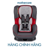 Mothercare - ghế ngồi ô tô dành cho trẻ từ sơ sinh đến 18kg (4 tuổi) madrid màu đỏ