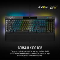 Corsair K100 RGB OPX Switch (แป้นพิมพ์ภาษาอังกฤษ)