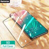 [CNIU digital accessories] Auroras สำหรับ OPPO Reno 5Z ป้องกันหน้าจอฟิล์มกระจกนิรภัย Reno5 Z 9D เต็มปก