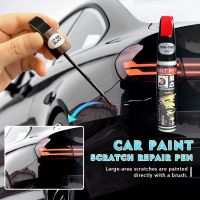 5/10PCS Car Coat Scratch Clear Repair Colorful Paint Pen Touch Up Remover Applicator Automobile Paint Care Car Accessories Pens