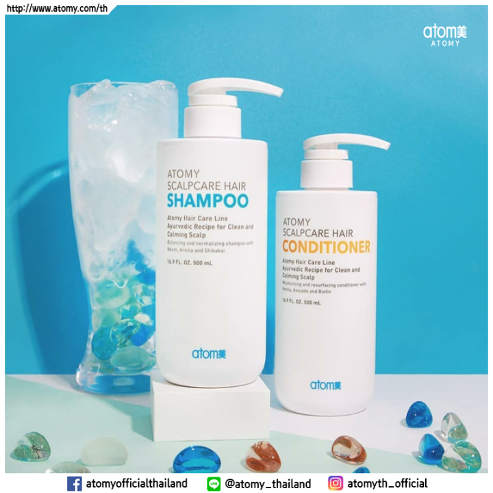 Atomy Scalpcare Hair Care 2 Set 2 atomy-scalpcare-hair-care-2-set-2