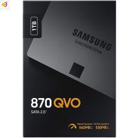 ลด 50% (พร้อมส่ง)Samsung 1TB 870 QVO SATA3 2.5" SSD