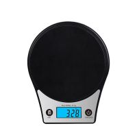 5kg Portable Digital Scale LED Electronic Scales Postal Food Measuring Weight Kitchen LED Electronic Scale Kitchen Digital Scale Luggage Scales