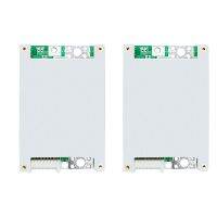 2X 8S 24V 35A Lron-Lithium Battery Protection Board for Electric Vehicles Scooters BMS with Equalization