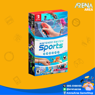 [Nintendo Switch] Sports