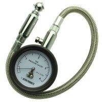 เกจวัดลมยางชนิดท่อยืดหยุ่นได้  Tire Gauge With Flexible Tube