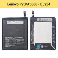 แบตเตอรี่ Lenovo P70 - A5000 (BL234) | แบตมือถือ | Phone Battery