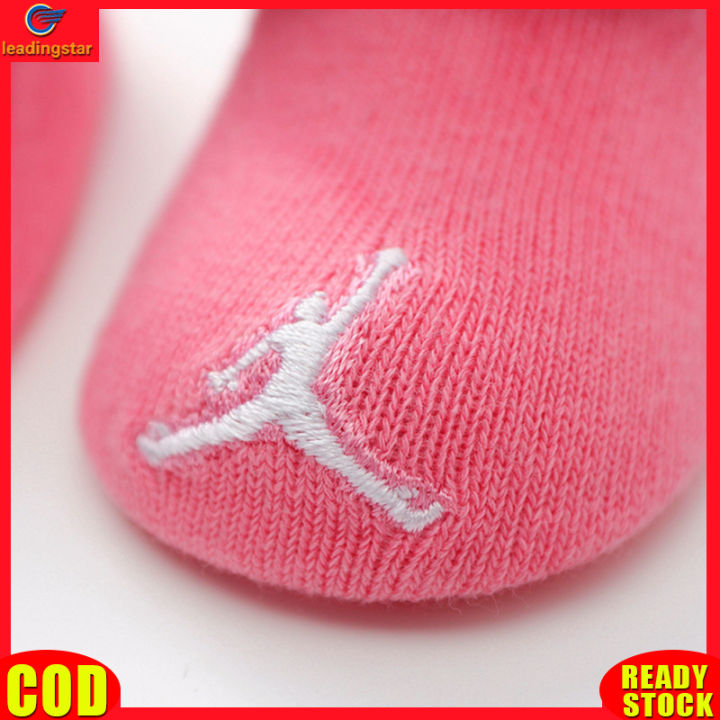 leadingstar-rc-authentic-handmade-embroidered-breathable-sweat-absorbent-mesh-sports-childrens-socks