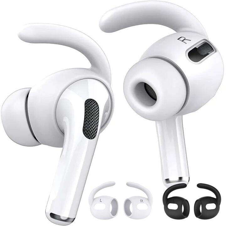 silicone-anti-slip-ear-hooks-for-apple-airpods-pro-anti-drop-earhook-holders-protector-cover-bluetooth-earphone-accessories-wireless-earbud-cases