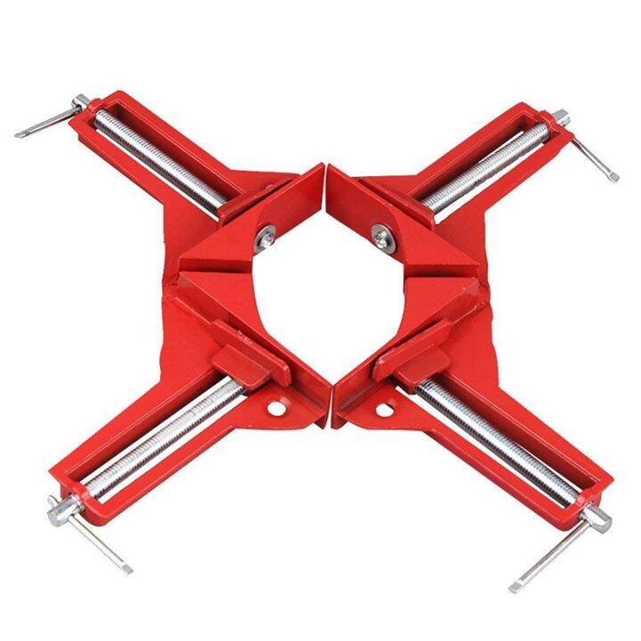 Corner Clamps 3inch 90 Degree Right Angle Clamp Mitre Clamp For Wood