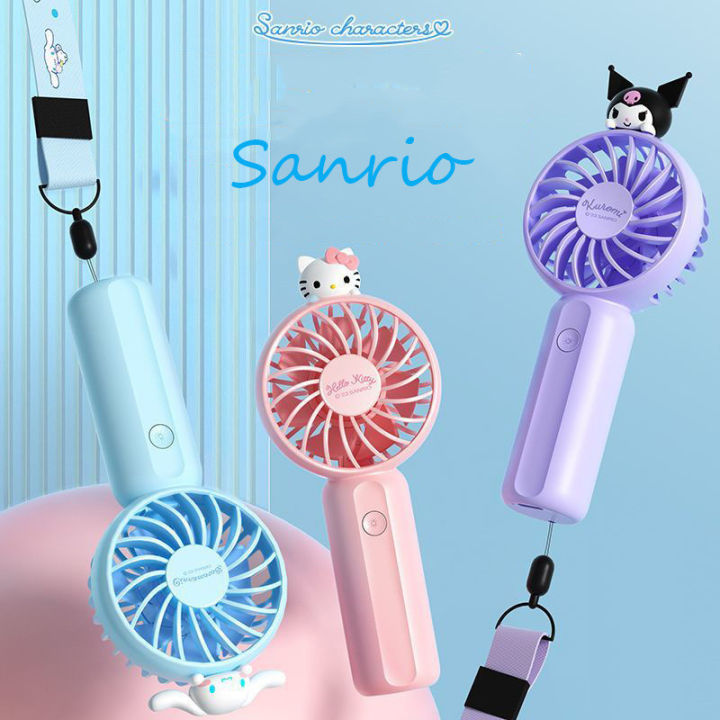 Sanrio Characters Hand Fan
