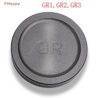 Durable Metal Lens Cap Cover Protector for Ricoh GR3x GR IIIx GR III GR II GRIII GRII GR3 GR2 Camera Photagraphy Accessories Lens Caps