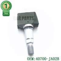 เซ็นเซอร์ความดันยาง 40700-JA02B 40700JA02B สำหรับ 2007 2008 Infiniti QX56 สำหรับ Nissan สำหรับ Infiniti FX45 (โพสต์ - มิถุนายน) 2007-2008=Tire Pressure Sensor 40700-JA02B 40700JA02B For 2007 2008 Infiniti QX56 for Nissan for Infiniti FX45 (post